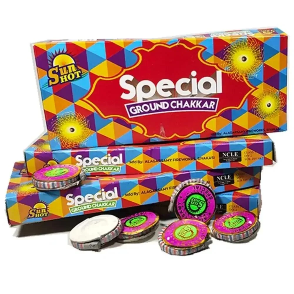 Ground Chakkara Spl (10pcs)