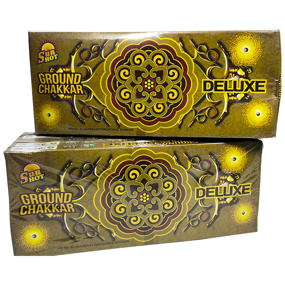Ground Chakkara Dlx (10pcs)
