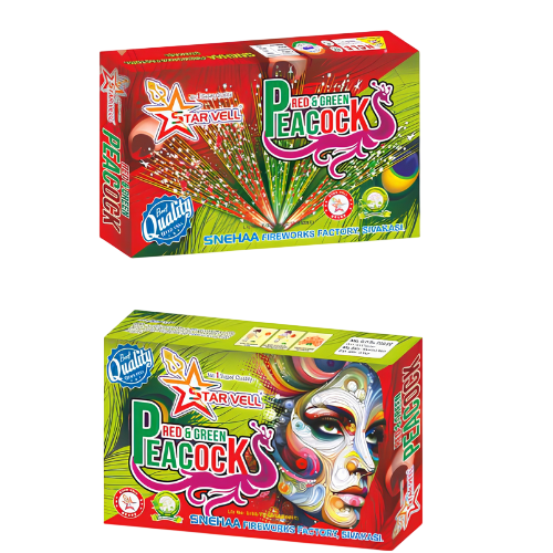 STARVELL SPECIAL FOUNTAINS