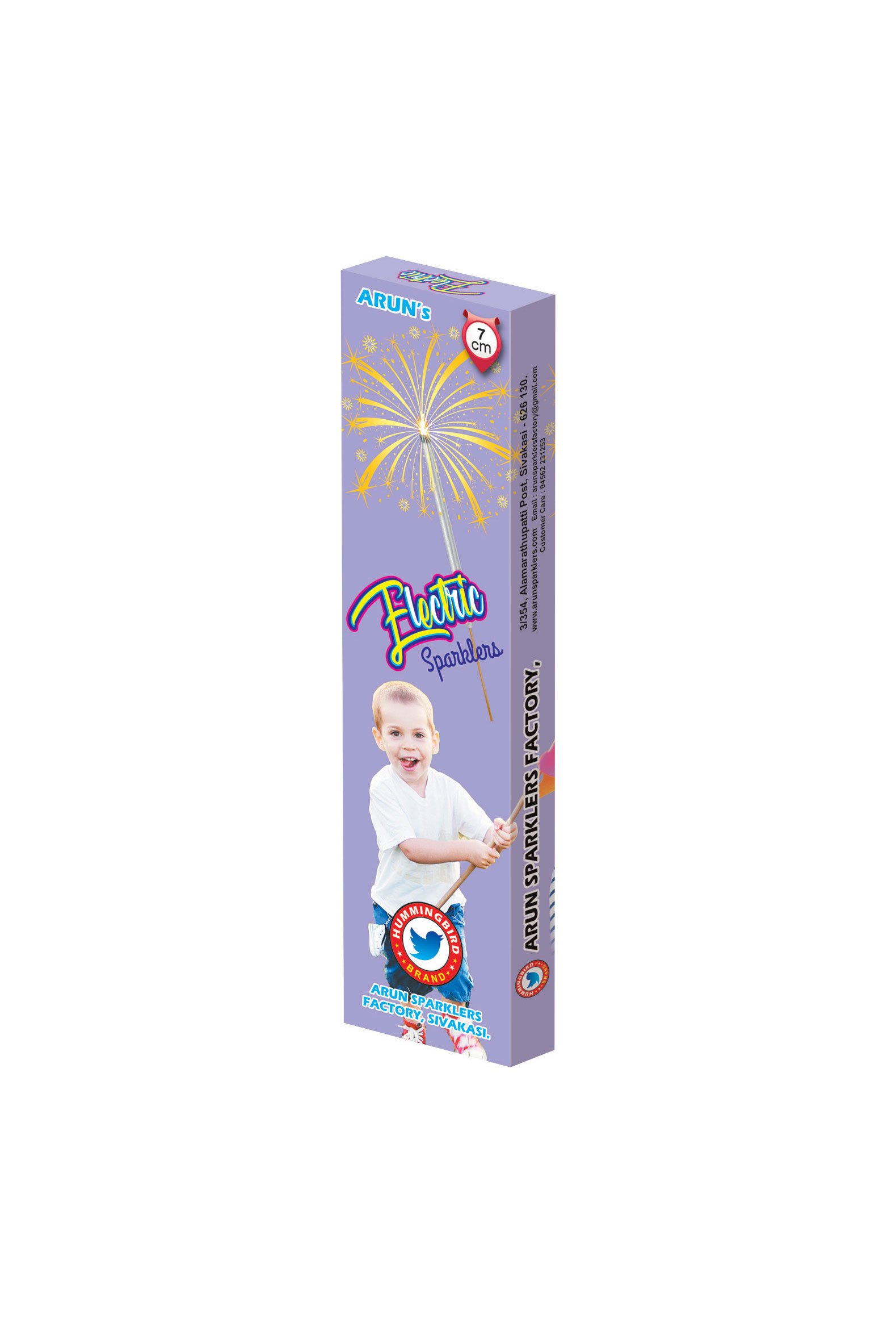 Sparklers