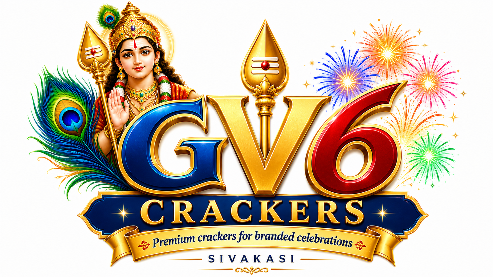 GV6 Crackers