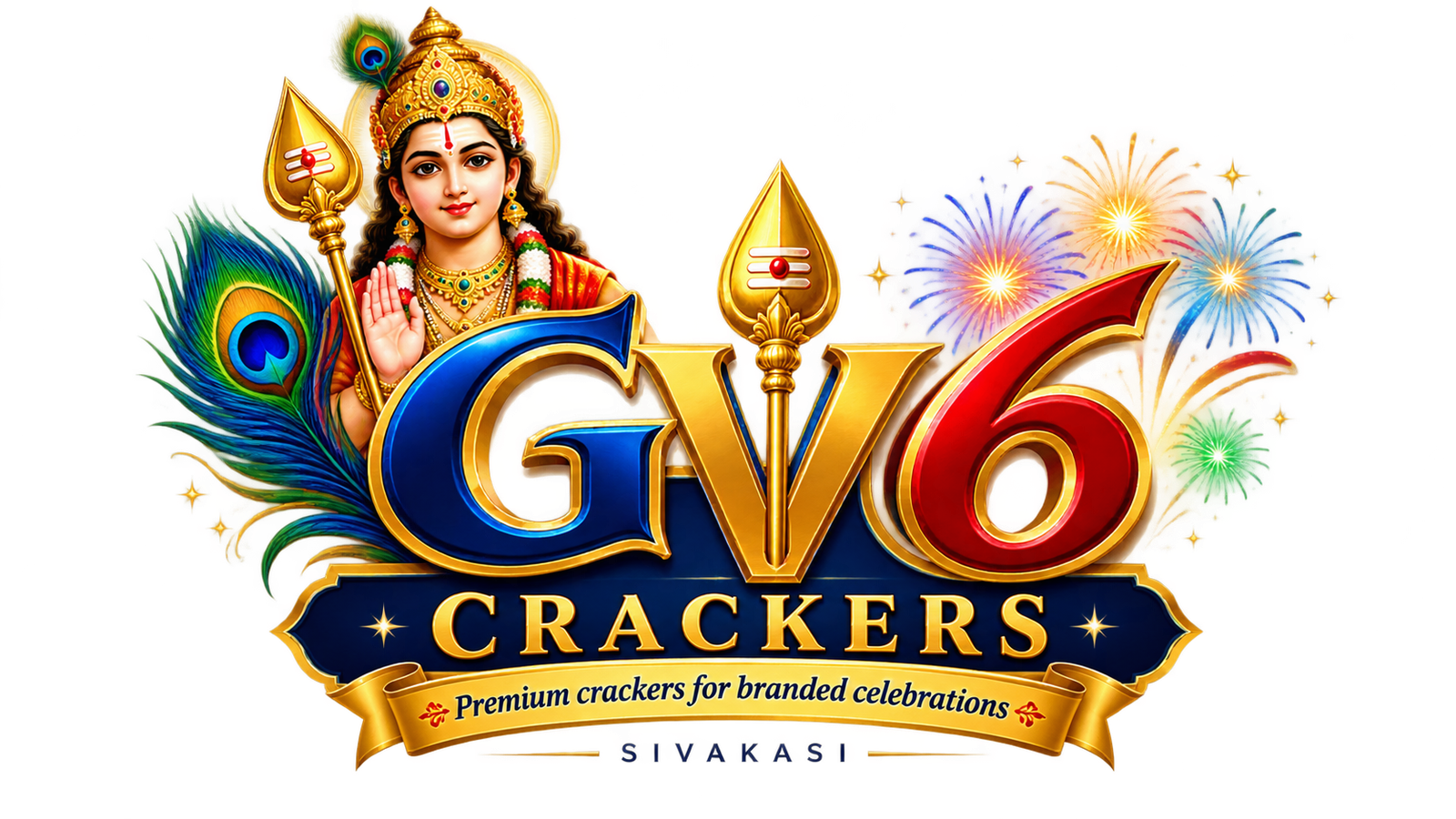 DIVINEDIWALI CELEBRATIONGV6 Crackers